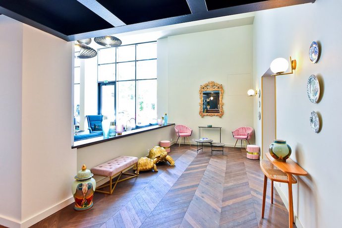 Imagen de los interiores del Hotel La Villa Port d Antibes and Spa. Foto 19