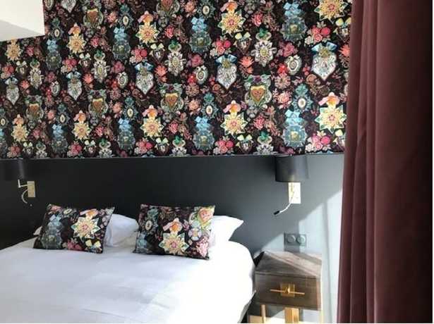 Imagen de la habitación del Hotel La Villa Port d Antibes and Spa. Foto 10