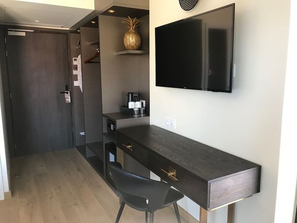 Imagen de la habitación del Hotel La Villa Port d Antibes and Spa. Foto 13