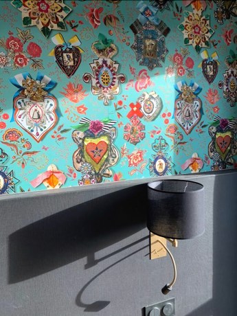 Imagen de la habitación del Hotel La Villa Port d Antibes and Spa. Foto 15