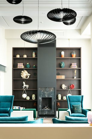 Imagen del bar/restaurante del Hotel La Villa Port d Antibes and Spa. Foto 3