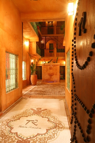 Imagen de los interiores del Hotel La Villa Racine. Foto 6