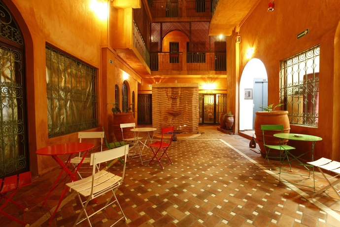 Imagen de los exteriores del Hotel La Villa Racine. Foto 3