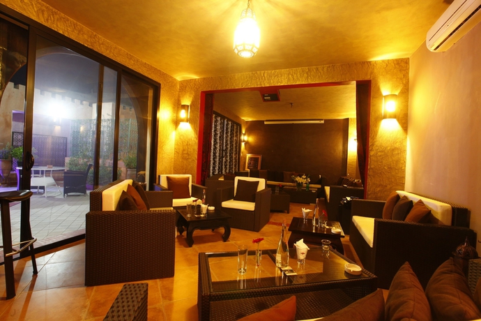 Imagen de los interiores del Hotel La Villa Racine. Foto 7