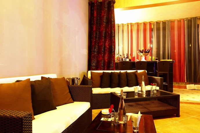 Imagen de los interiores del Hotel La Villa Racine. Foto 8