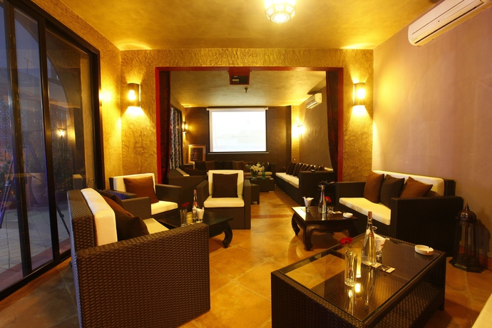 Imagen de los interiores del Hotel La Villa Racine. Foto 9