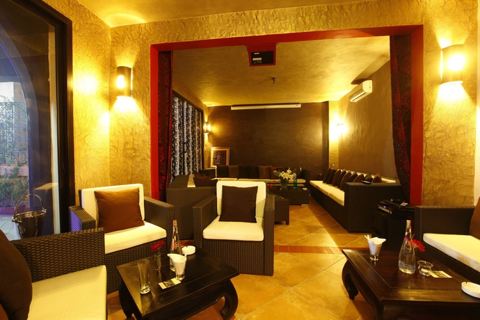Imagen de los interiores del Hotel La Villa Racine. Foto 10