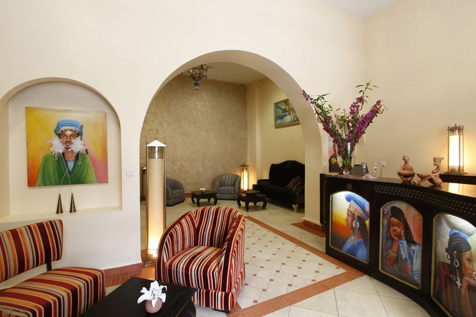 Imagen de los interiores del Hotel La Villa Racine. Foto 11