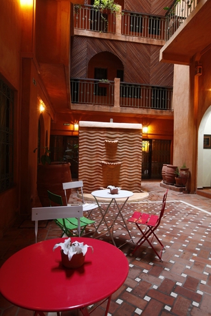 Imagen de los exteriores del Hotel La Villa Racine. Foto 4
