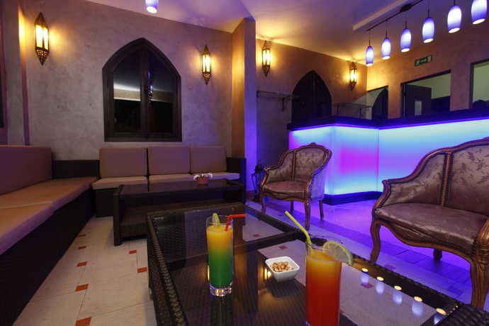 Imagen de los interiores del Hotel La Villa Racine. Foto 12