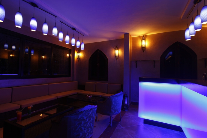Imagen de los interiores del Hotel La Villa Racine. Foto 13