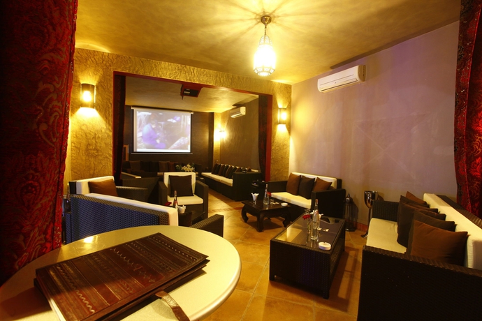 Imagen de los interiores del Hotel La Villa Racine. Foto 14