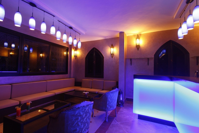 Imagen de los interiores del Hotel La Villa Racine. Foto 16