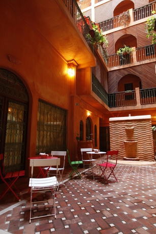 Imagen de los exteriores del Hotel La Villa Racine. Foto 5