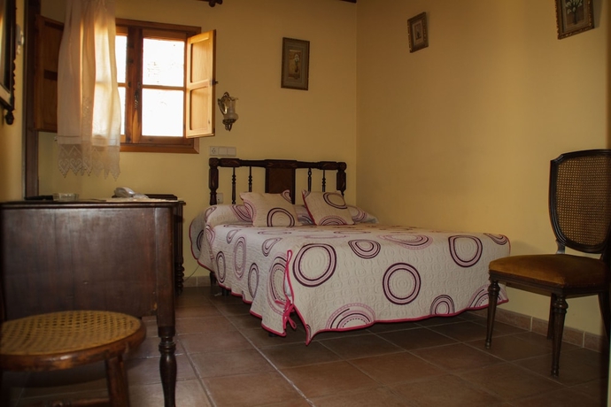 Imagen de la habitación del Hotel La Villa, Requena. Foto 2