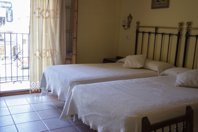 Imagen de la habitación del Hotel La Villa, Requena. Foto 4