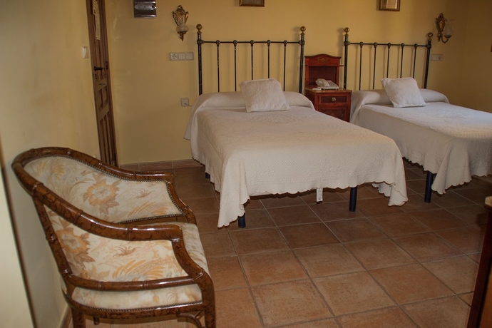 Imagen de la habitación del Hotel La Villa, Requena. Foto 7