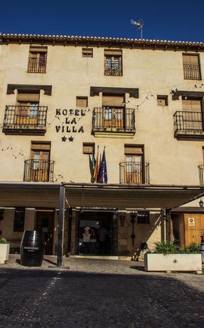 Imagen general del Hotel La Villa, Requena. Foto 1