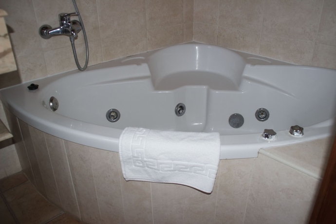 Imagen de la habitación del Hotel La Villa, Requena. Foto 18