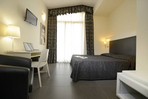 Imagen de la habitación del Hotel La Villa Resort. Foto 15