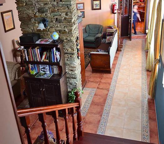 Imagen de los interiores del Hotel La Villa, Ribadeo. Foto 16