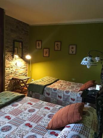 Imagen de la habitación del Hotel La Villa, Ribadeo. Foto 4