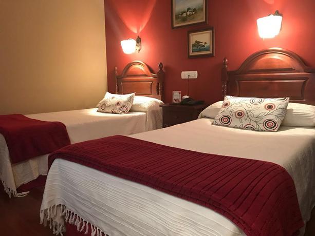 Imagen de la habitación del Hotel La Villa, Ribadeo. Foto 7