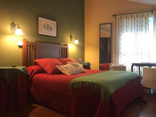 Imagen de la habitación del Hotel La Villa, Ribadeo. Foto 8