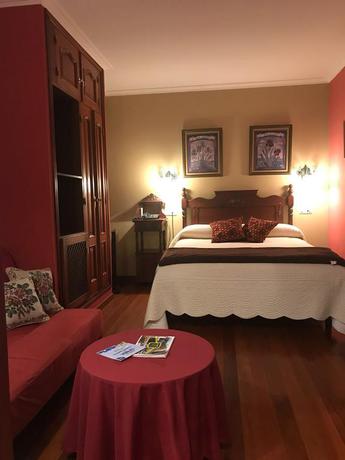 Imagen de la habitación del Hotel La Villa, Ribadeo. Foto 9