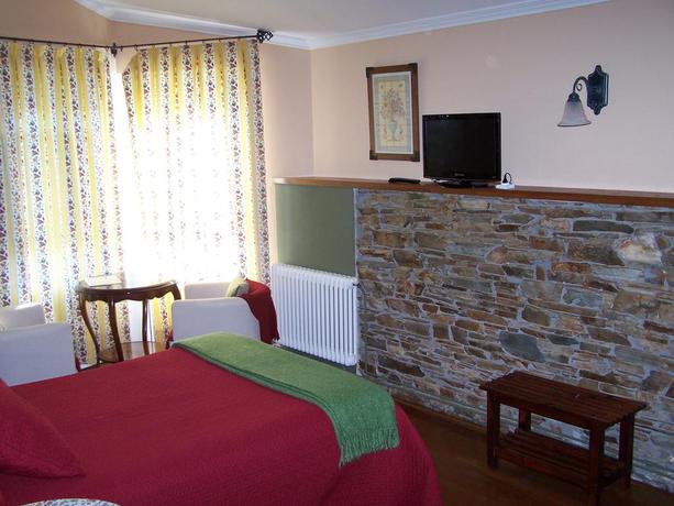 Imagen de la habitación del Hotel La Villa, Ribadeo. Foto 10