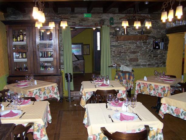 Imagen del bar/restaurante del Hotel La Villa, Ribadeo. Foto 2