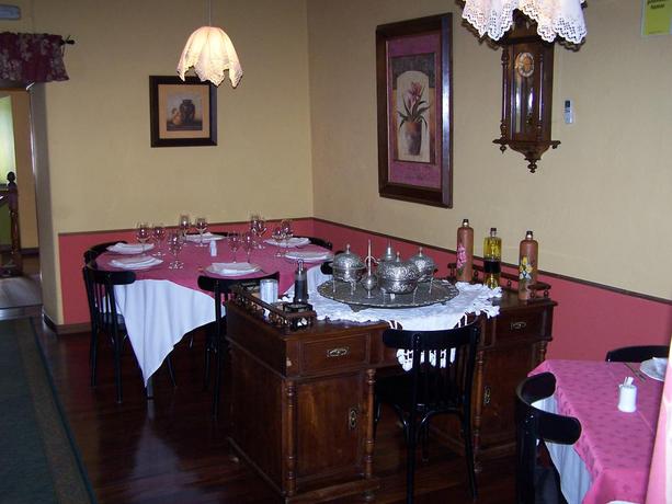 Imagen del bar/restaurante del Hotel La Villa, Ribadeo. Foto 3