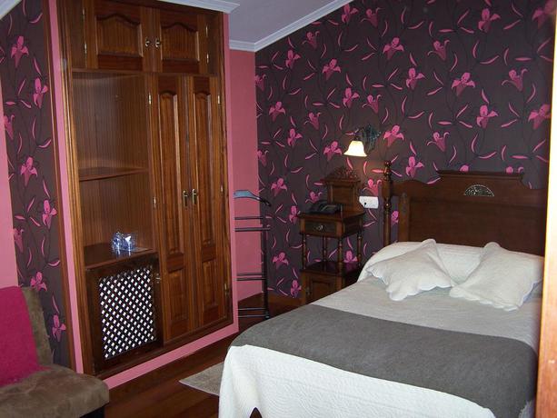 Imagen de la habitación del Hotel La Villa, Ribadeo. Foto 13