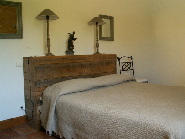 Imagen de la habitación del Hotel La Villa Romaine. Foto 12