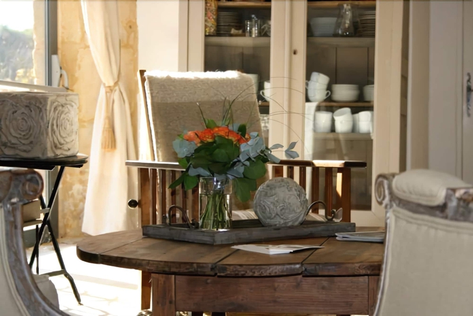 Imagen del bar/restaurante del Hotel La Villa Romaine. Foto 2