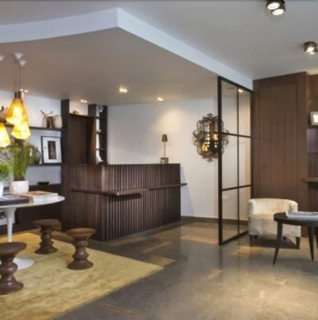 Imagen de los interiores del Hotel La Villa Saint Germain des Pr&eacute;s. Foto 19