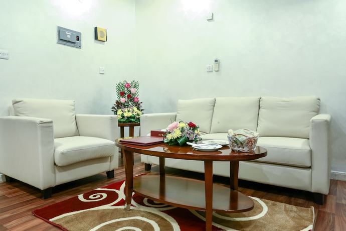 Imagen de la habitación del Hotel La Villa Suites. Foto 2