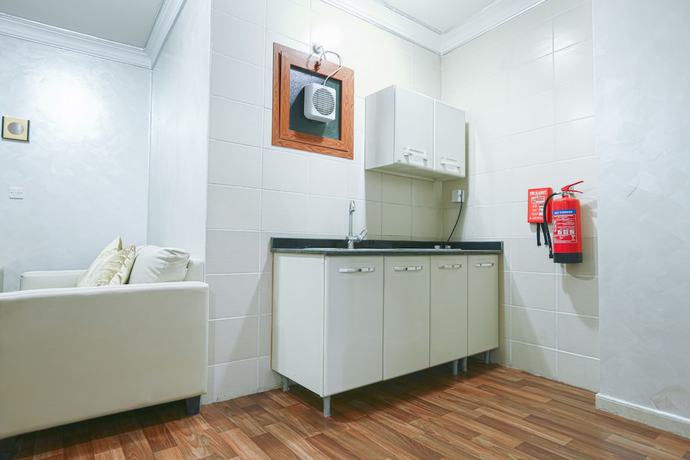 Imagen de la habitación del Hotel La Villa Suites. Foto 4