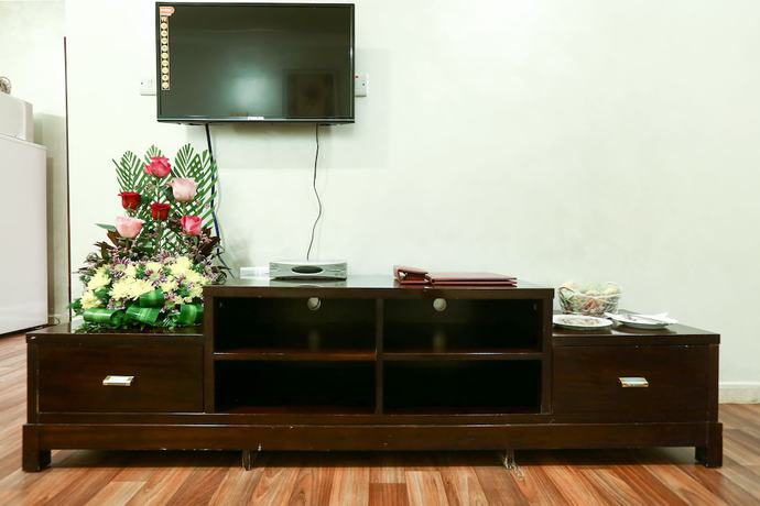 Imagen de la habitación del Hotel La Villa Suites. Foto 5