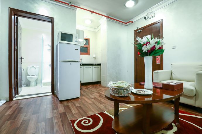 Imagen de la habitación del Hotel La Villa Suites. Foto 8