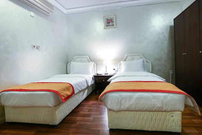 Imagen de la habitación del Hotel La Villa Suites. Foto 9