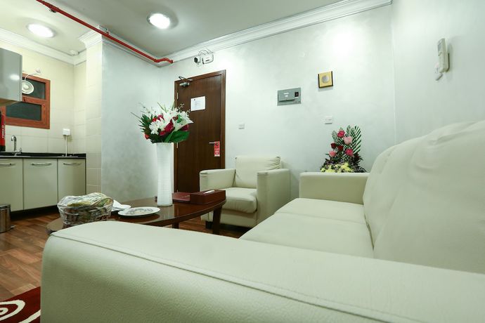 Imagen de la habitación del Hotel La Villa Suites. Foto 11