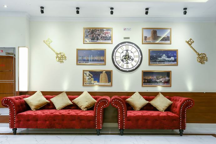 Imagen de los interiores del Hotel La Villa Suites. Foto 18