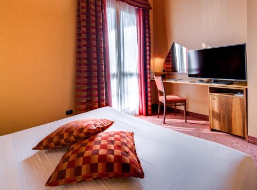 Imagen de la habitación del Hotel La Villa, Sure Collection By Best Western. Foto 7