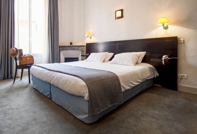 Imagen de la habitación del Hotel La Villa Tosca. Foto 7