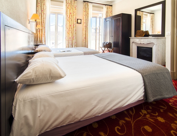 Imagen de la habitación del Hotel La Villa Tosca. Foto 8