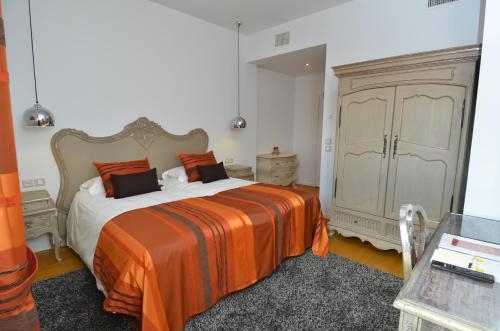 Imagen de la habitación del Hotel La Villa Toscane. Foto 7