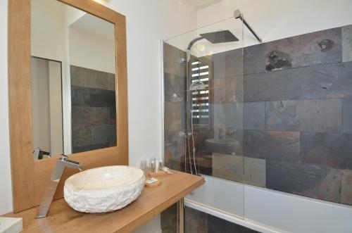 Imagen de la habitación del Hotel La Villa Toscane. Foto 8