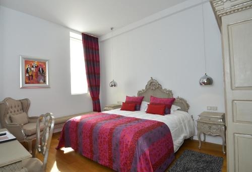 Imagen de la habitación del Hotel La Villa Toscane. Foto 10