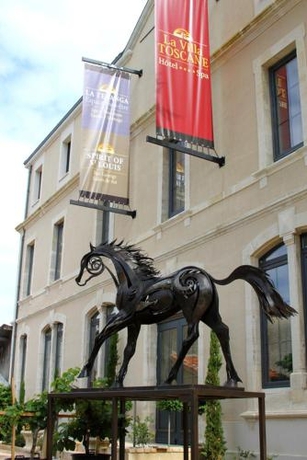 Imagen general del Hotel La Villa Toscane. Foto 4